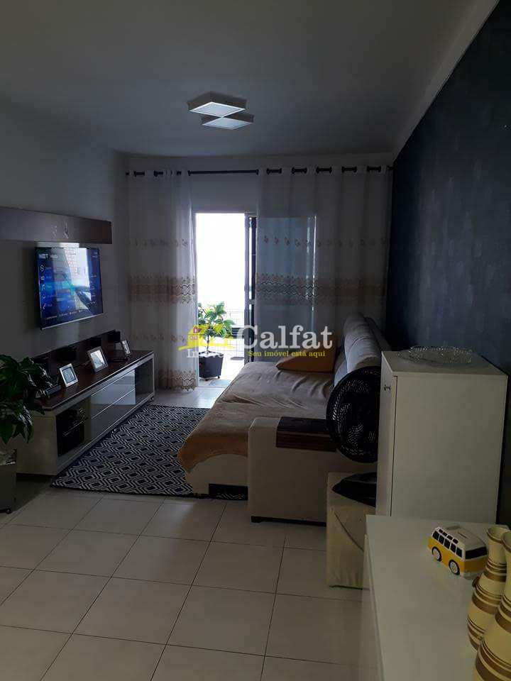 Apartamento à venda com 3 quartos, 101m² - Foto 3