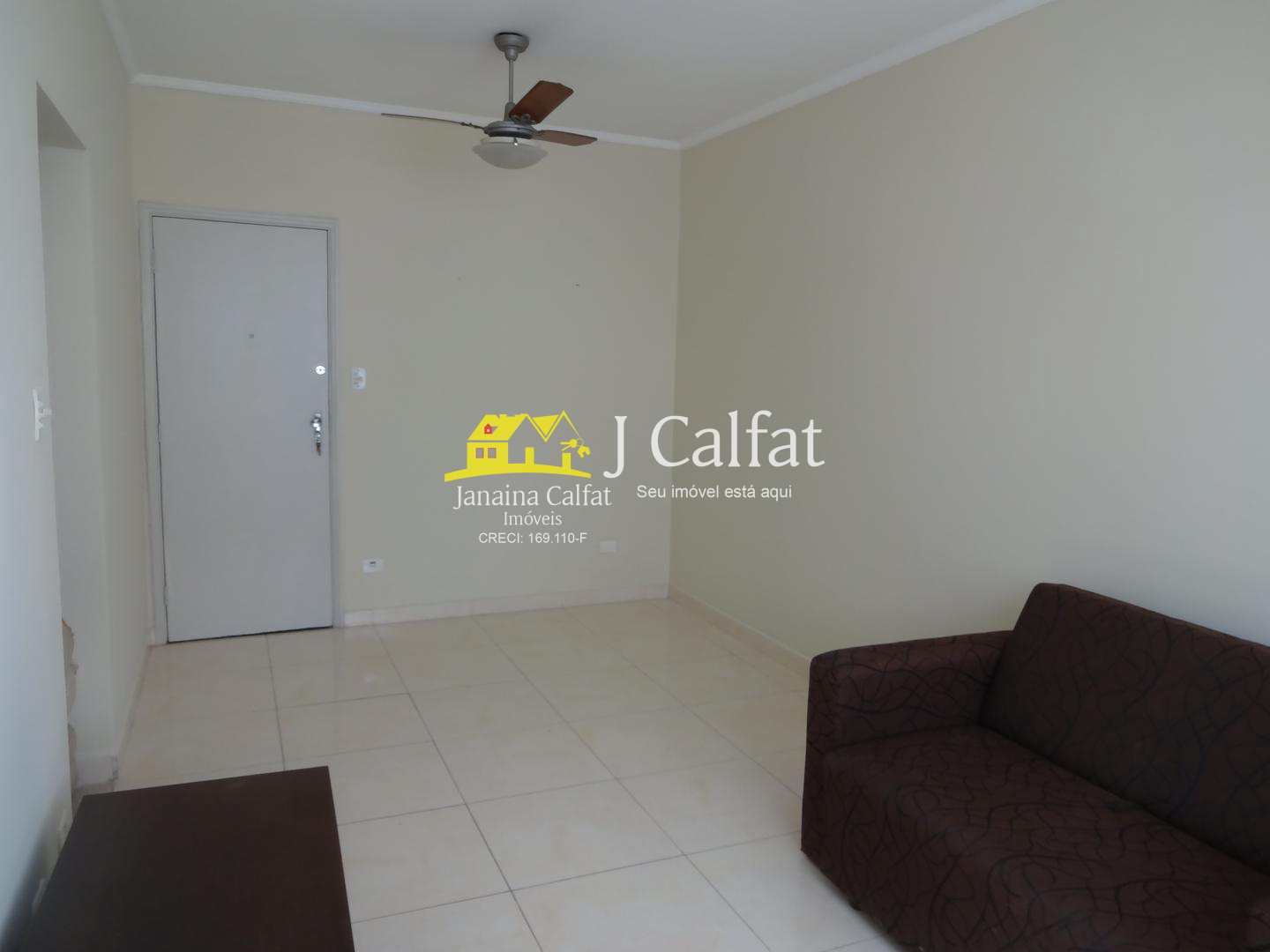 Apartamento à venda com 1 quarto, 50m² - Foto 2