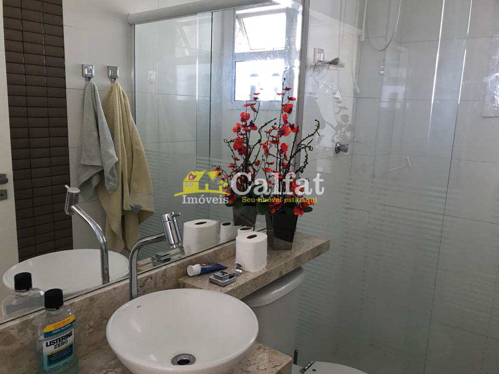 Apartamento à venda com 3 quartos, 92m² - Foto 3