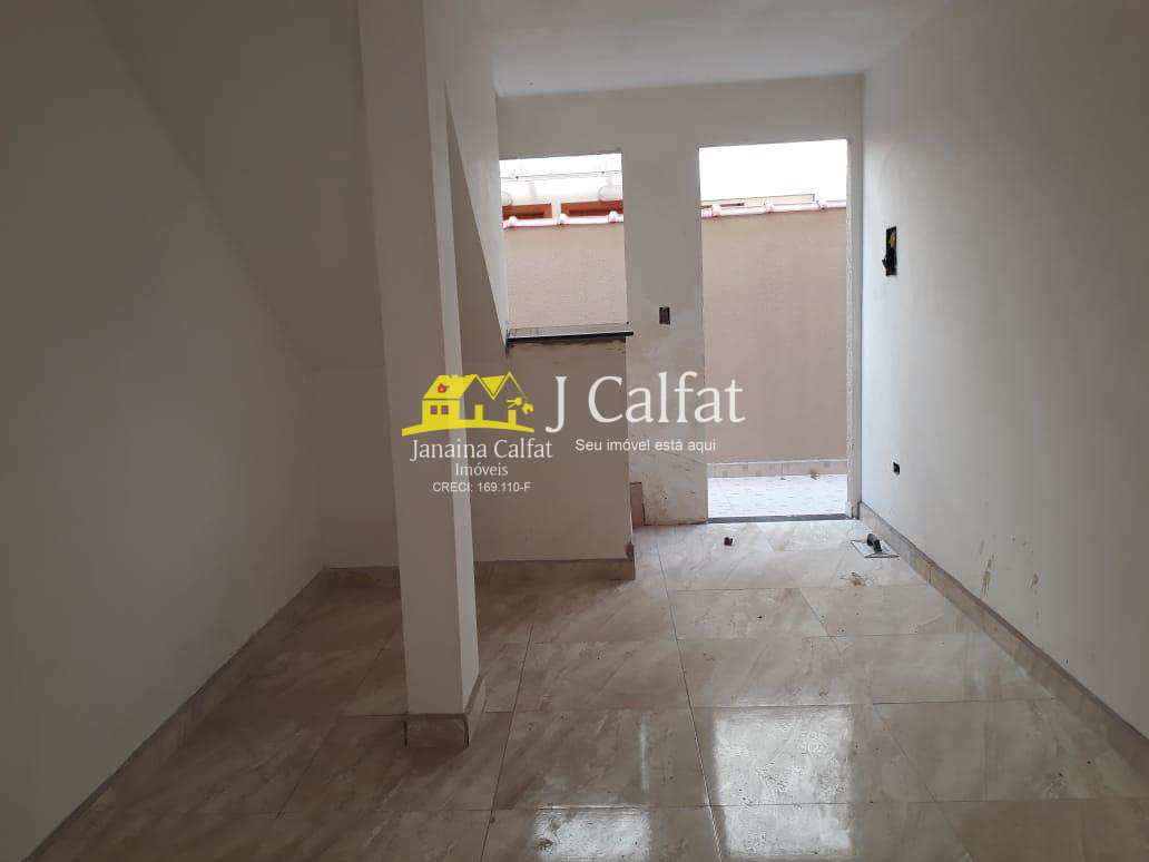 Sobrado à venda com 2 quartos, 59m² - Foto 1