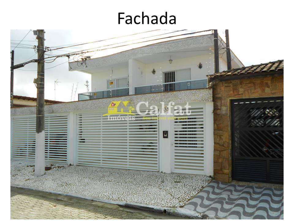 Sobrado à venda com 3 quartos, 210m² - Foto 1