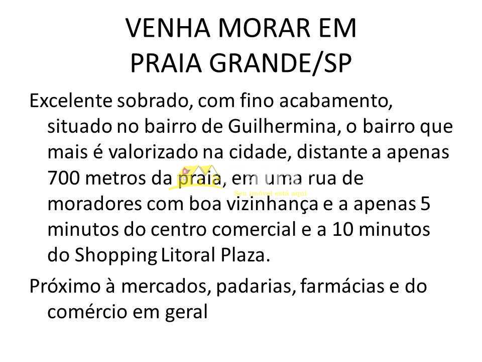 Sobrado à venda com 3 quartos, 210m² - Foto 2