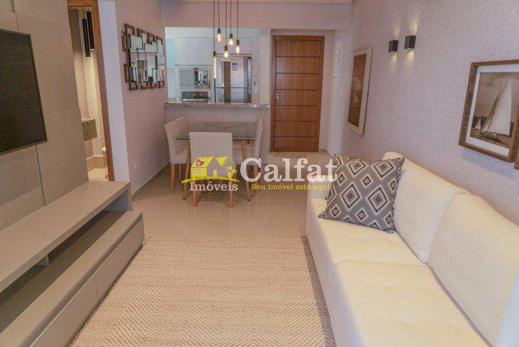 Apartamento à venda com 2 quartos, 107m² - Foto 2