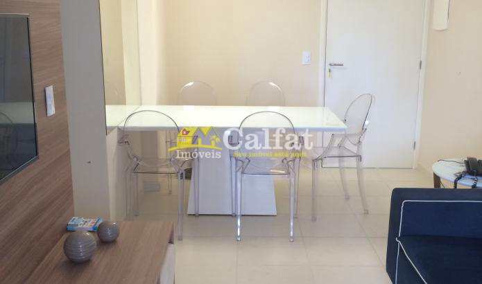 Apartamento à venda com 2 quartos, 75m² - Foto 2