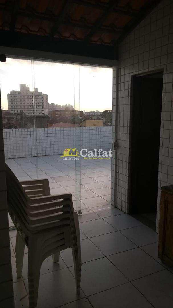 Sobrado à venda com 3 quartos, 100m² - Foto 34