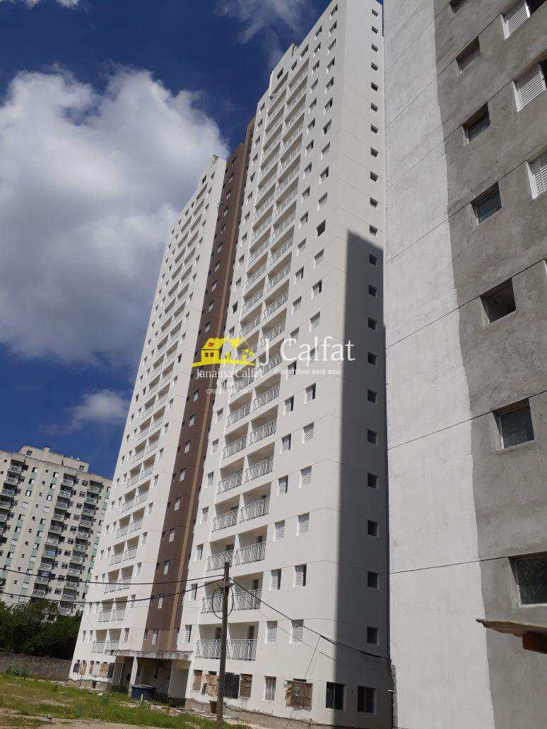 Apartamento à venda com 2 quartos, 52m² - Foto 2