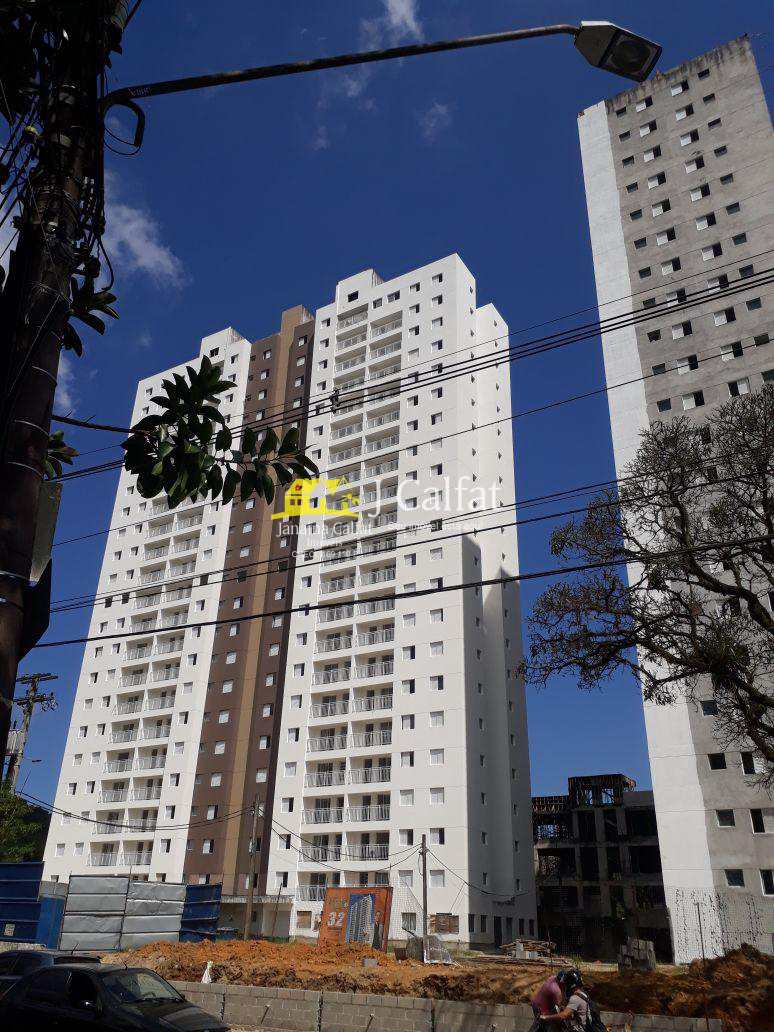 Apartamento à venda com 2 quartos, 52m² - Foto 3