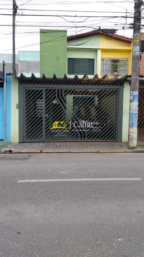 Sobrado à venda com 3 quartos, 150m² - Foto 1