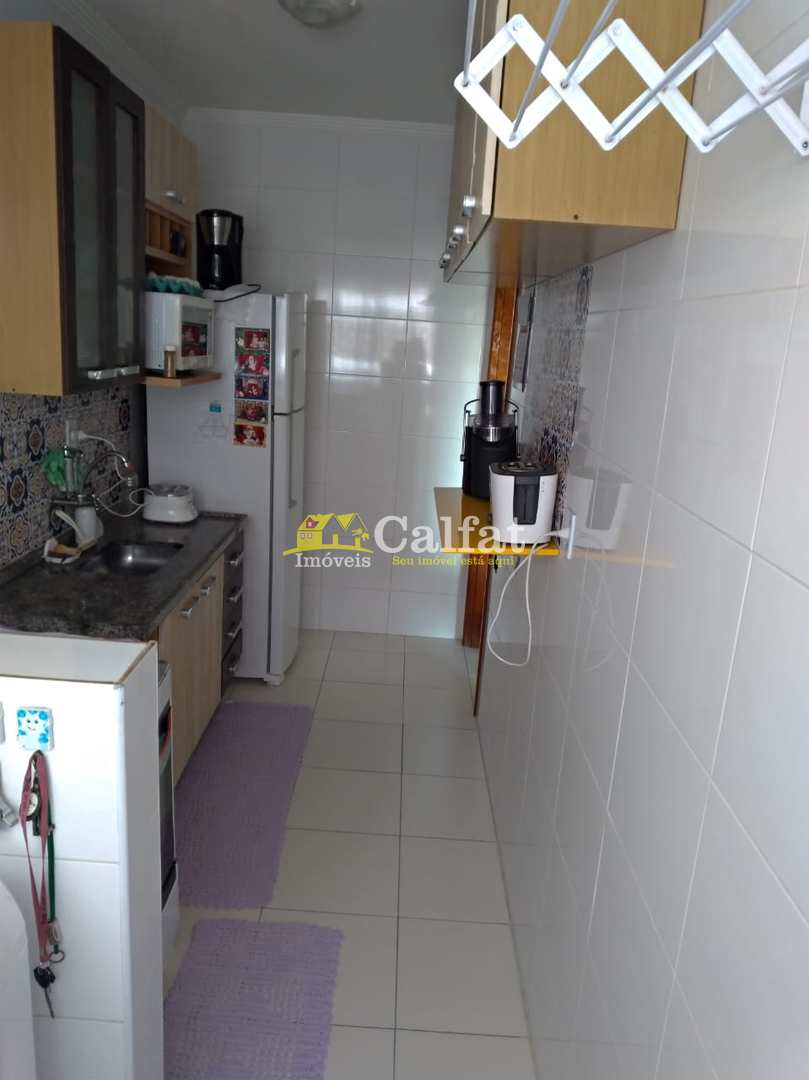 Apartamento à venda com 2 quartos, 60m² - Foto 8