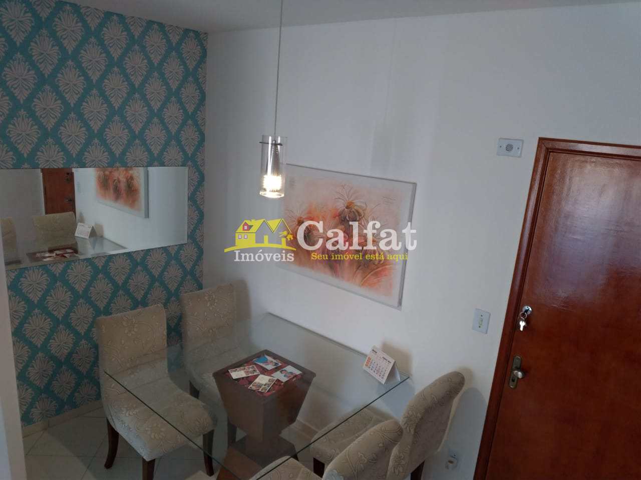 Apartamento à venda com 2 quartos, 60m² - Foto 5