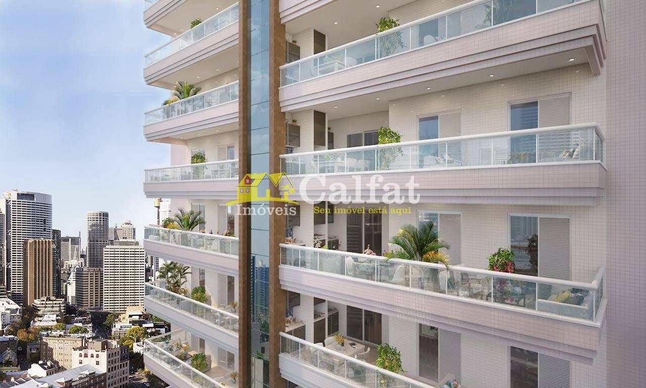 Apartamento à venda com 3 quartos, 126m² - Foto 2