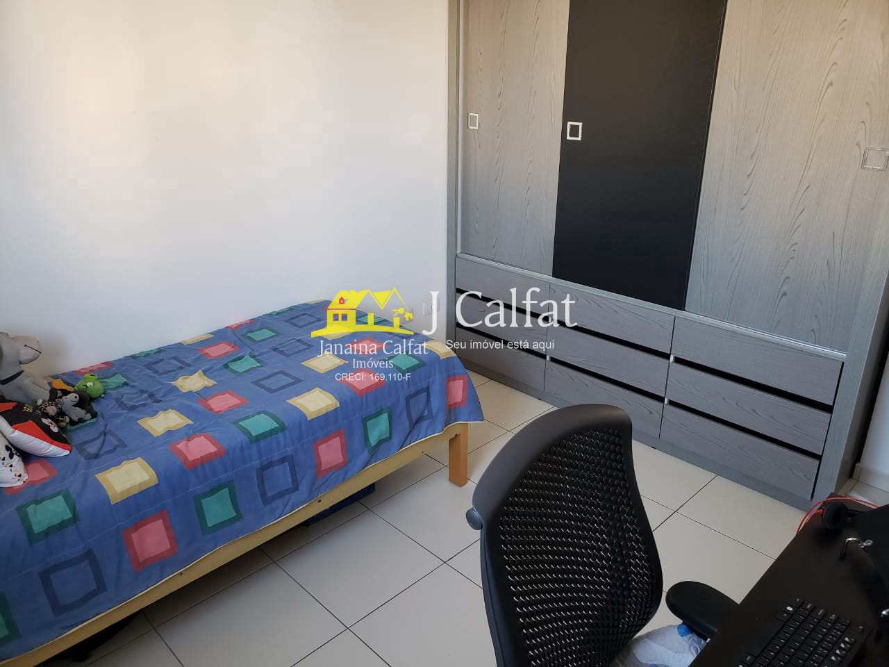 Apartamento à venda com 2 quartos, 80m² - Foto 58