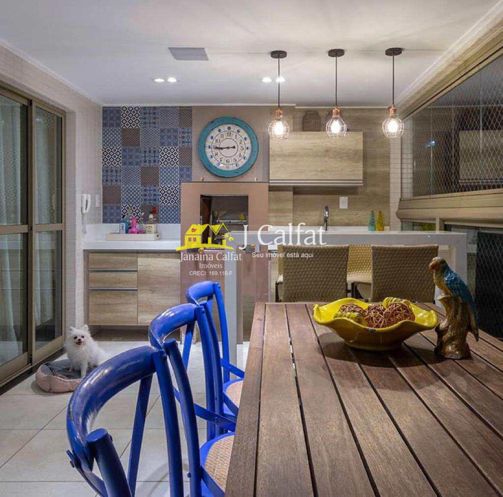 Apartamento à venda com 3 quartos, 183m² - Foto 11