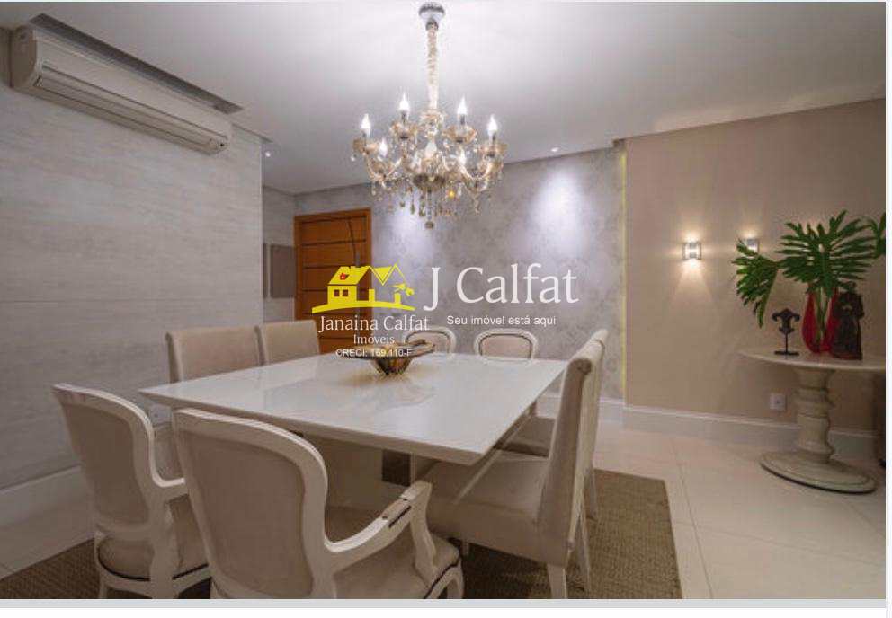 Apartamento à venda com 3 quartos, 183m² - Foto 5