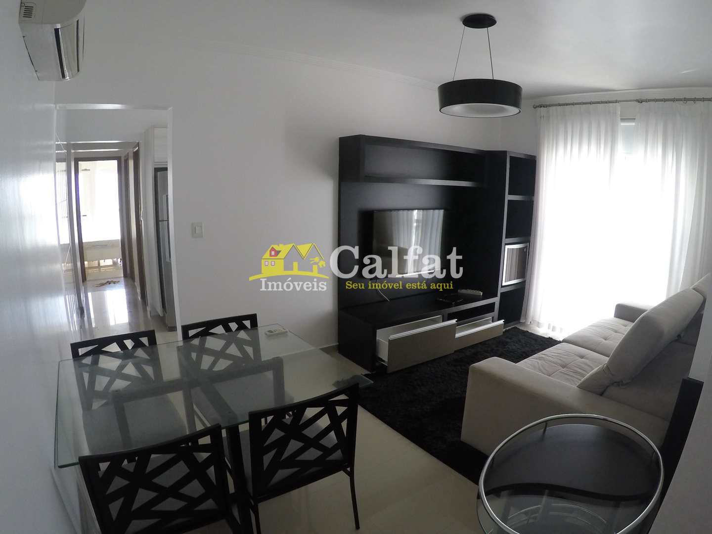 Apartamento à venda com 2 quartos, 76m² - Foto 2