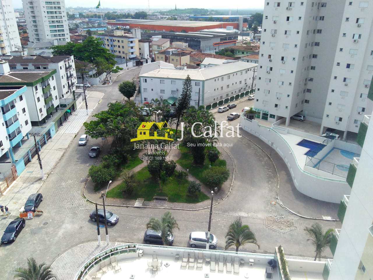 Apartamento à venda com 2 quartos, 84m² - Foto 2