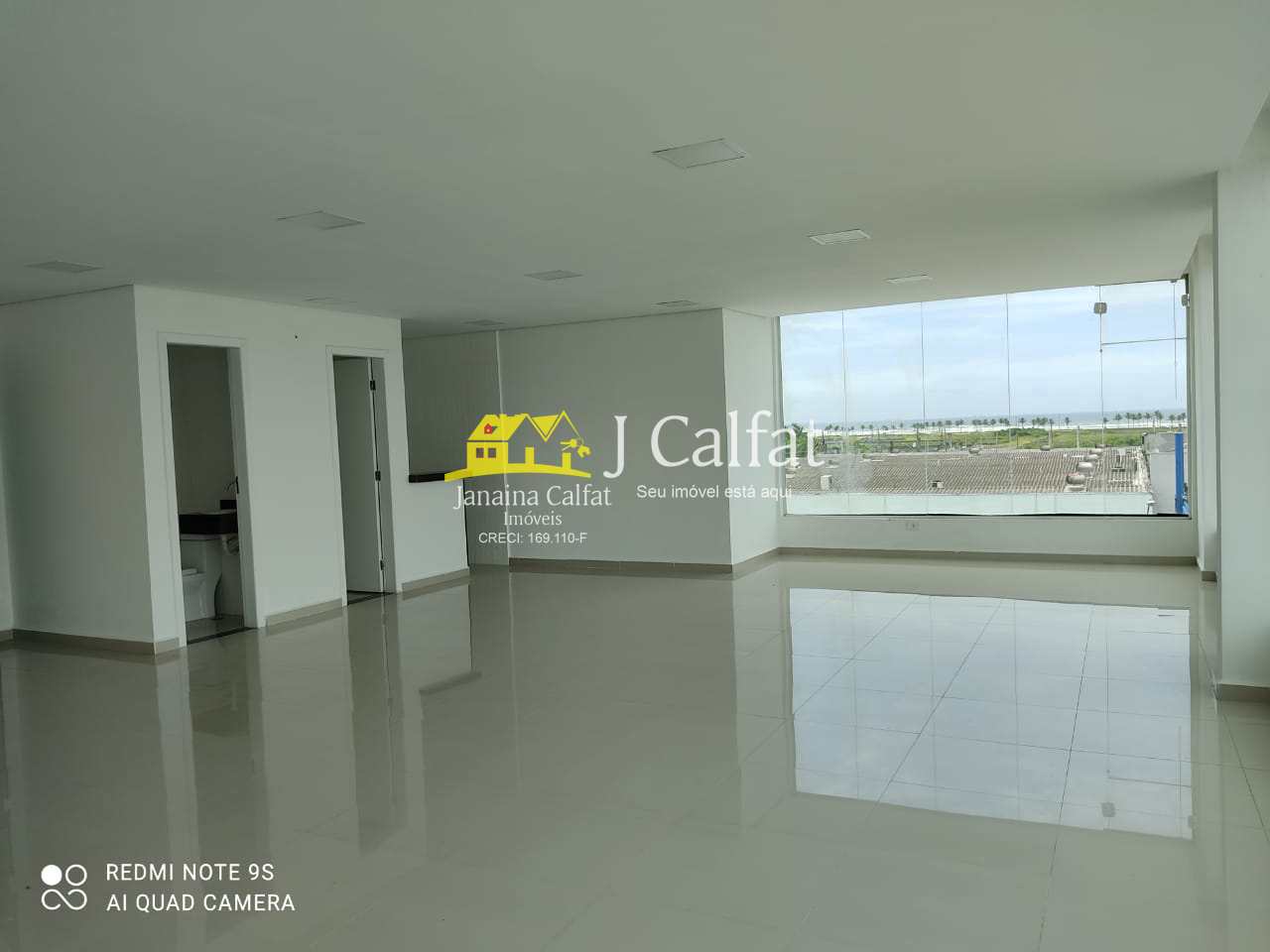 Conjunto Comercial-Sala para alugar, 76m² - Foto 1