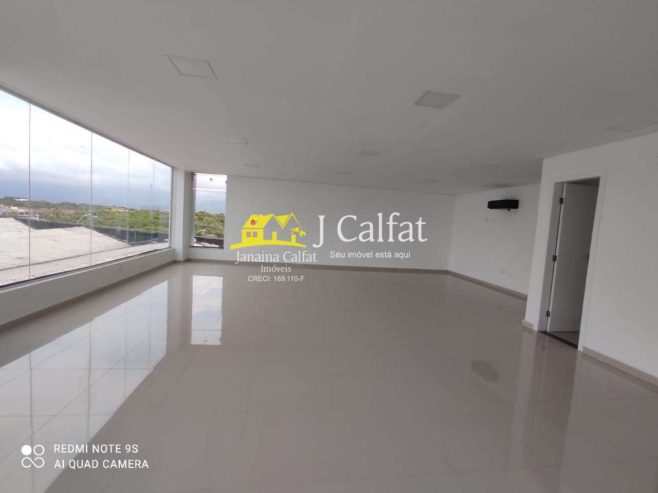 Conjunto Comercial-Sala para alugar, 76m² - Foto 3