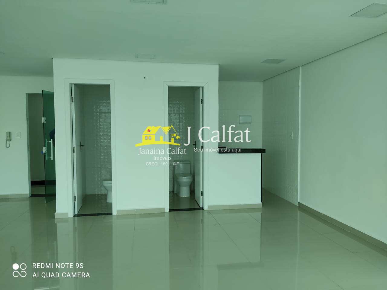 Conjunto Comercial-Sala para alugar, 76m² - Foto 6