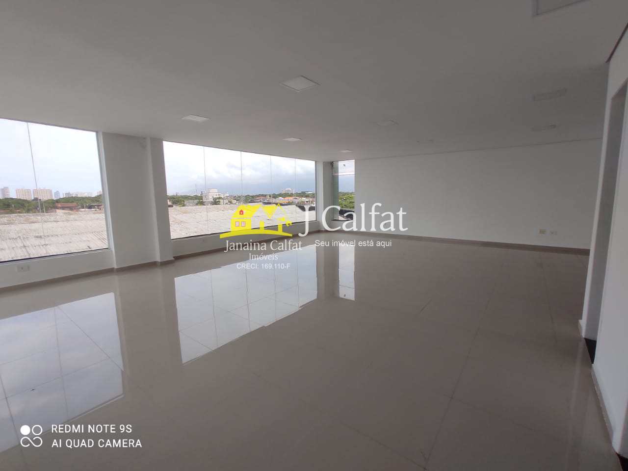 Conjunto Comercial-Sala para alugar, 76m² - Foto 5