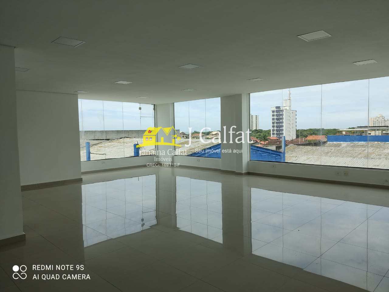 Conjunto Comercial-Sala para alugar, 76m² - Foto 2