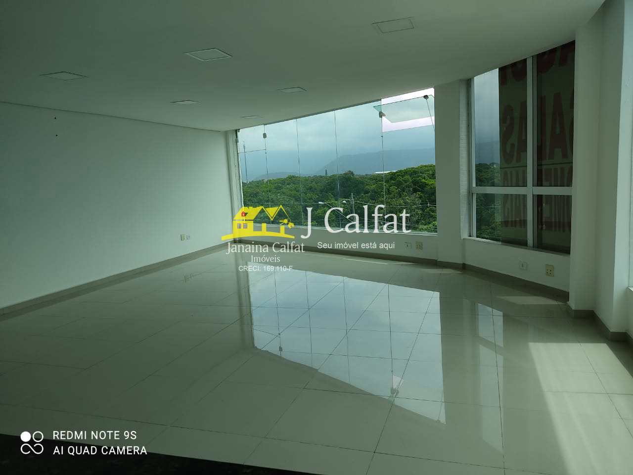 Conjunto Comercial-Sala para alugar, 56m² - Foto 1