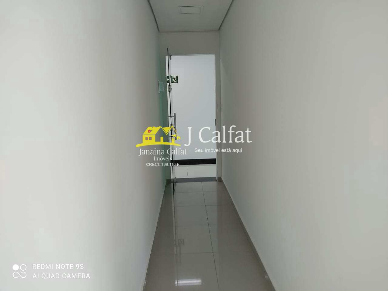 Conjunto Comercial-Sala para alugar, 56m² - Foto 4