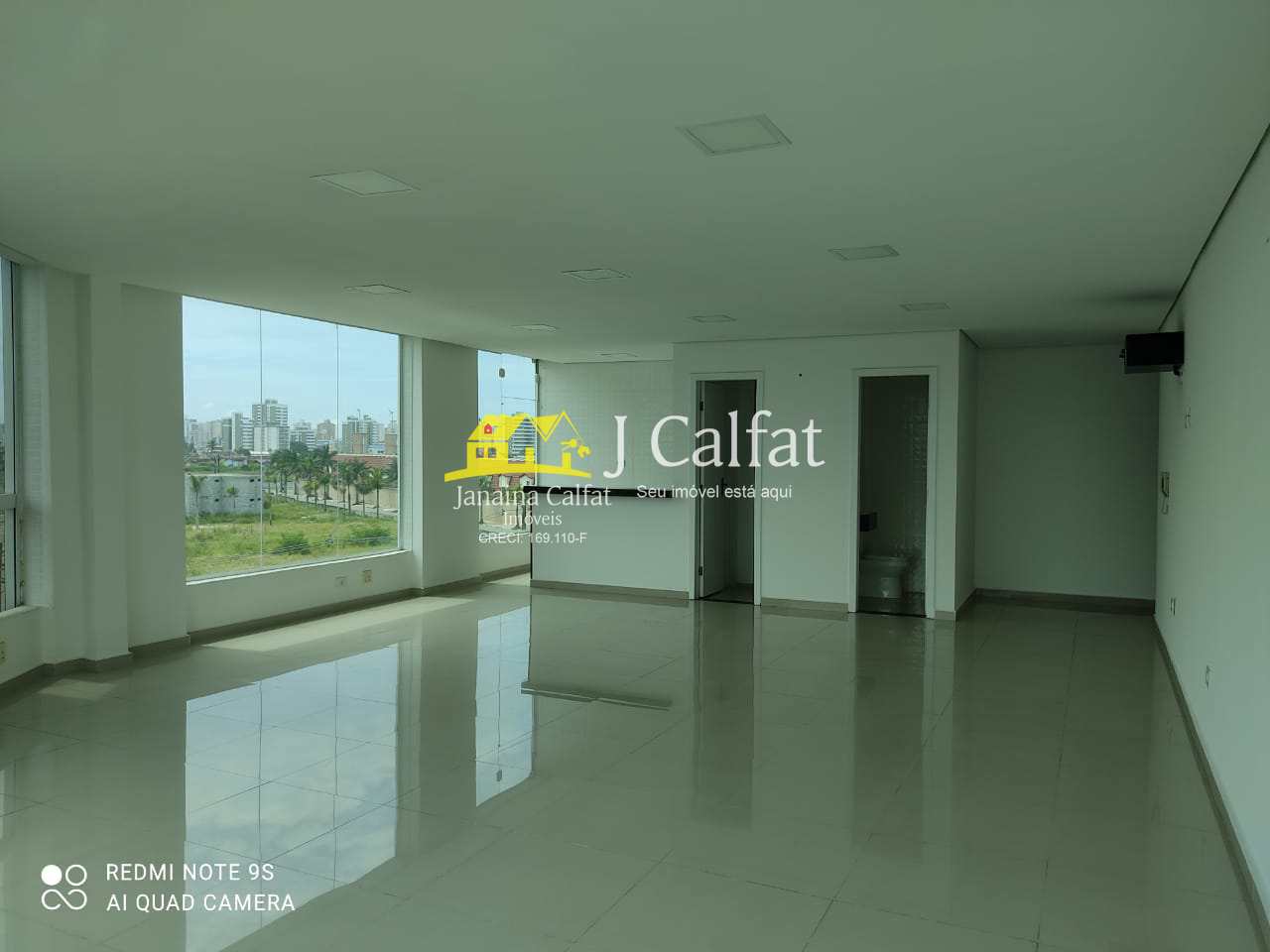 Conjunto Comercial-Sala para alugar, 56m² - Foto 8