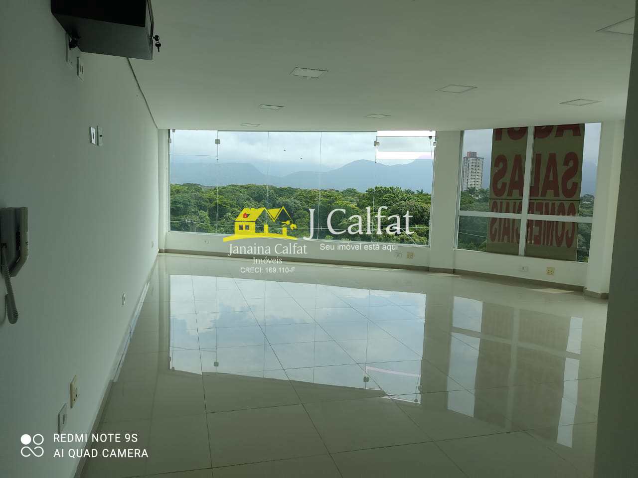 Conjunto Comercial-Sala para alugar, 56m² - Foto 10