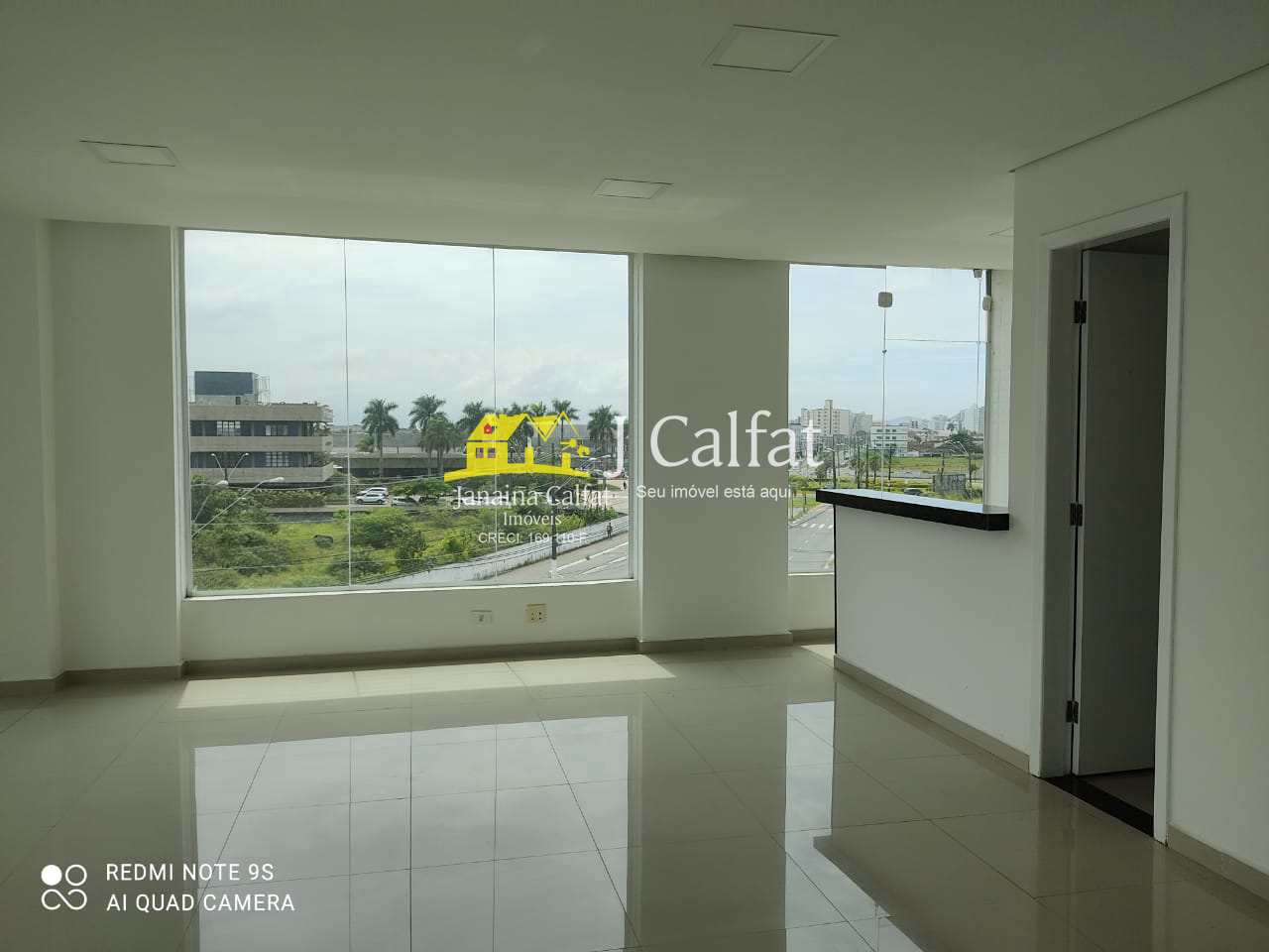 Conjunto Comercial-Sala para alugar, 56m² - Foto 2