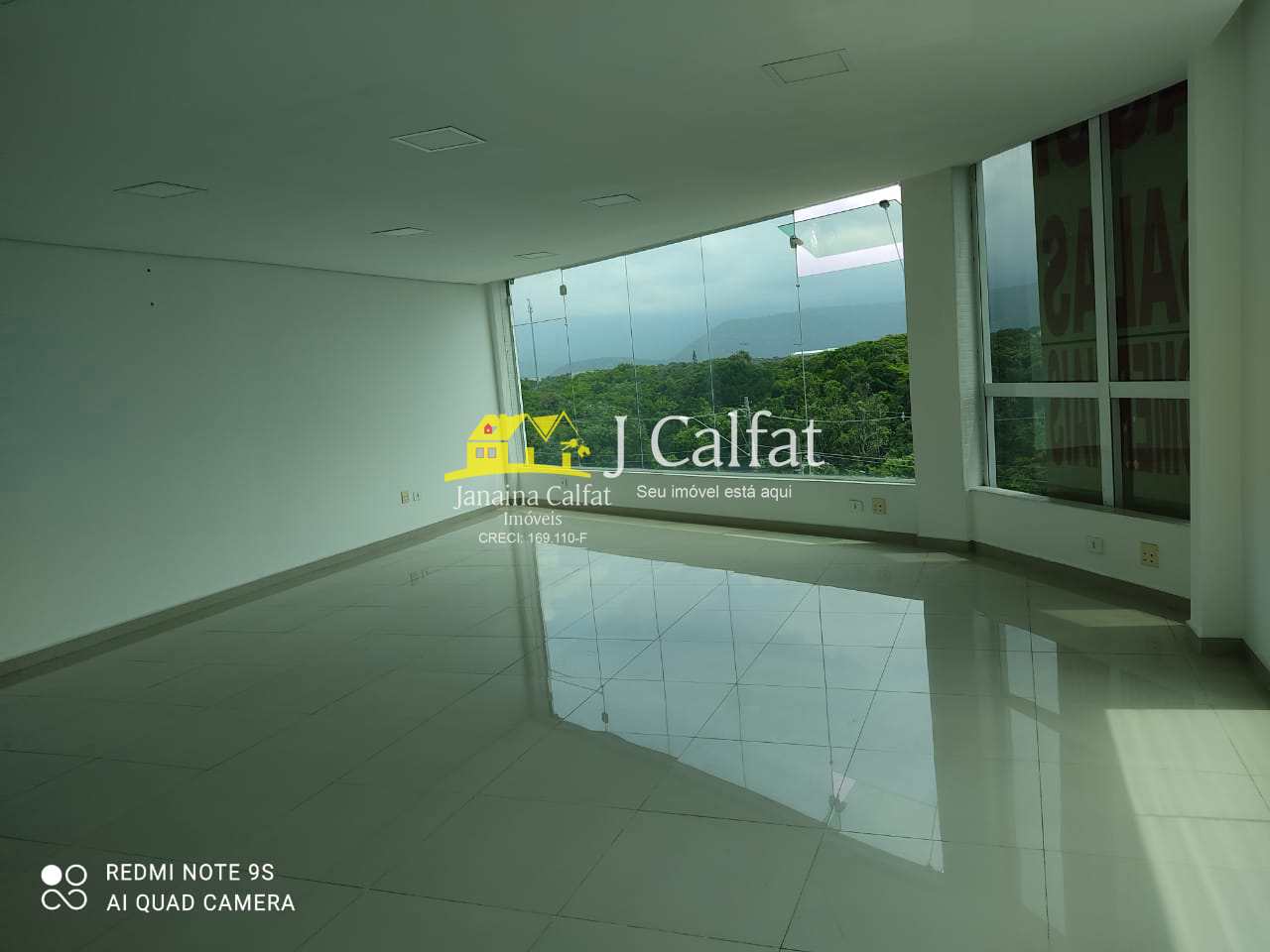 Conjunto Comercial-Sala para alugar, 56m² - Foto 9