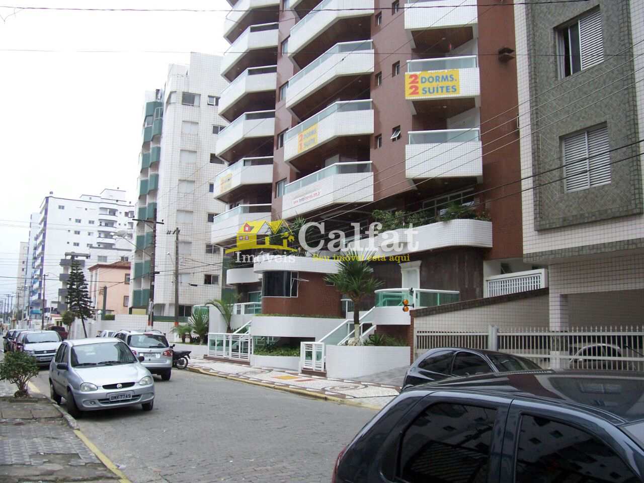 Apartamento à venda com 2 quartos, 86m² - Foto 1