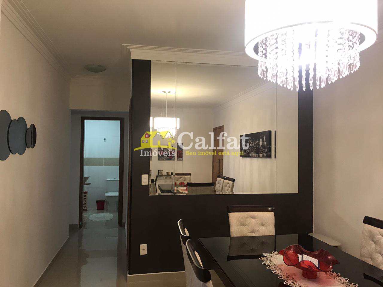 Apartamento à venda com 3 quartos, 137m² - Foto 5