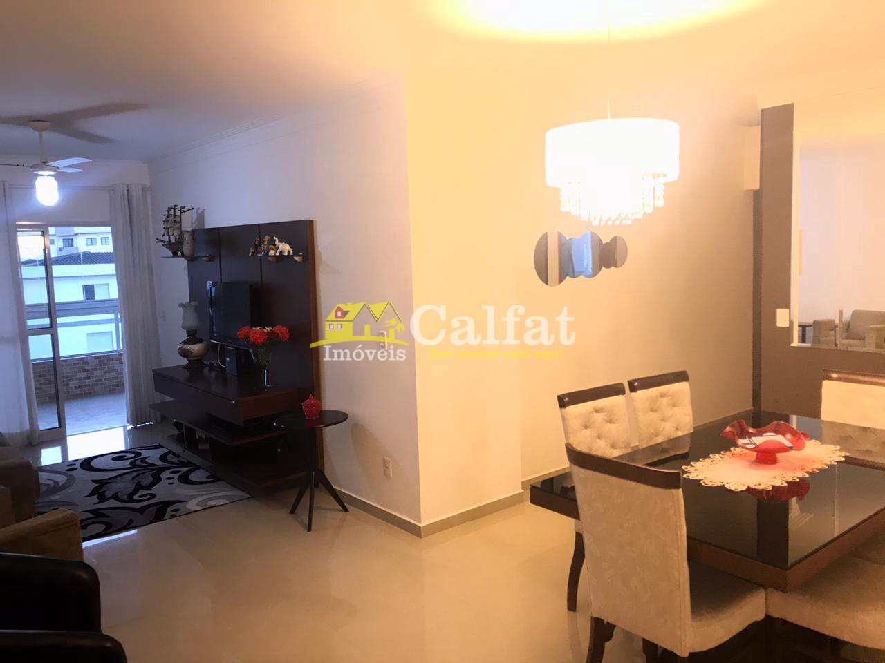 Apartamento à venda com 3 quartos, 137m² - Foto 4