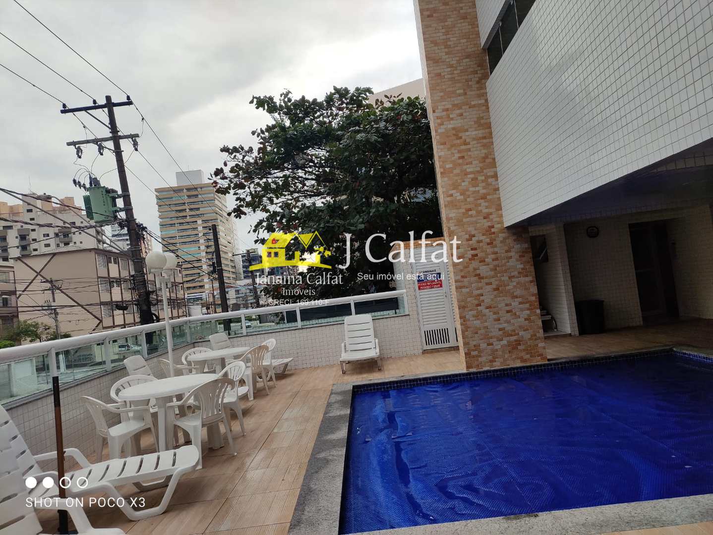 Apartamento à venda com 3 quartos, 125m² - Foto 1