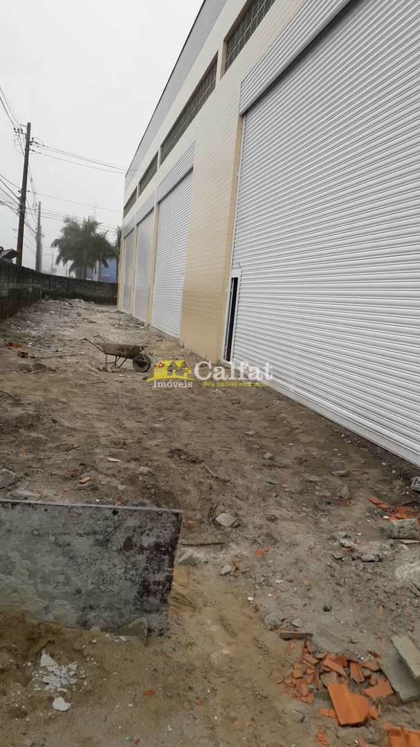 Depósito-Galpão-Armazém para alugar, 550m² - Foto 5