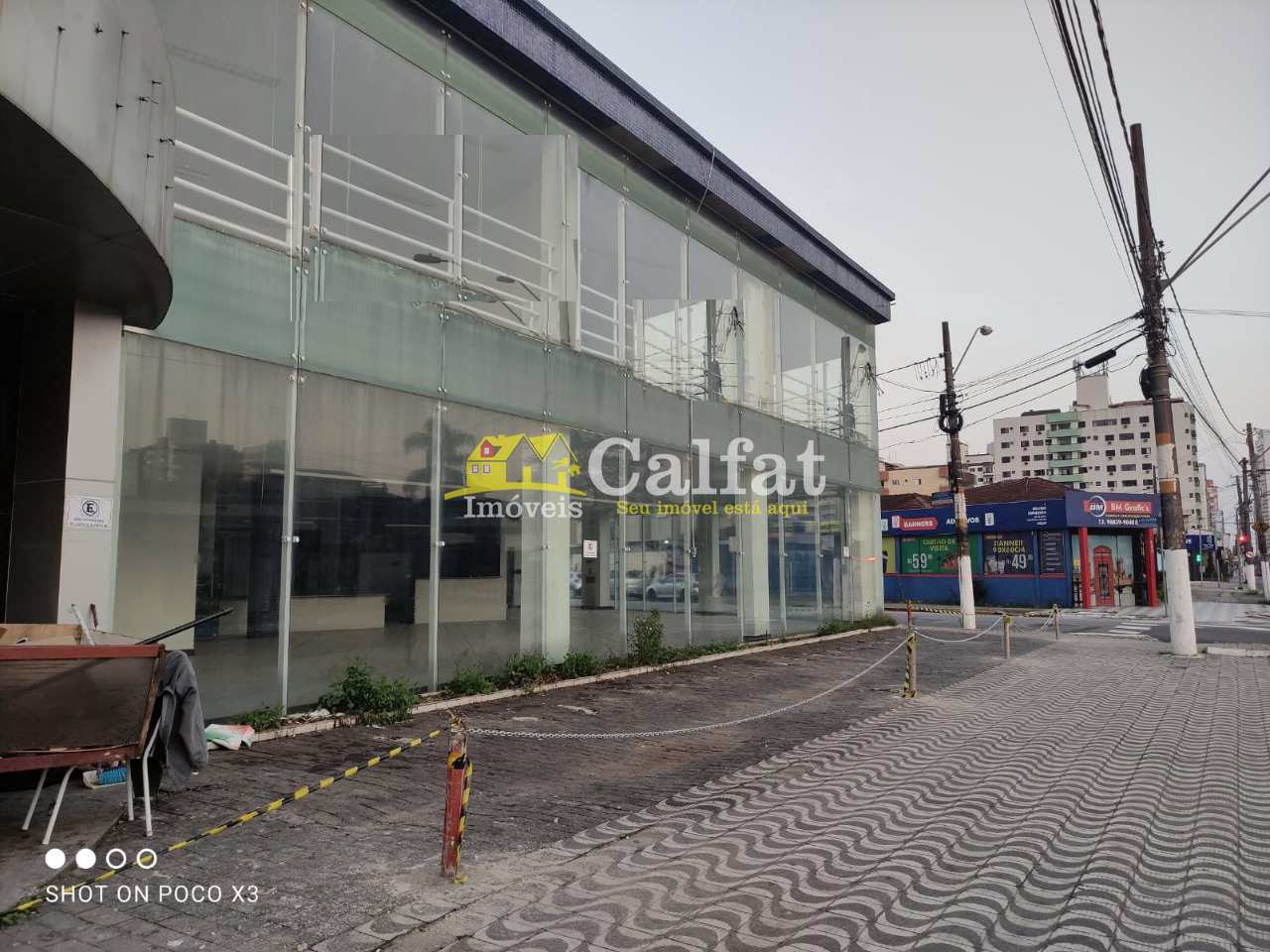 Loja-Salão para alugar, 1772m² - Foto 2