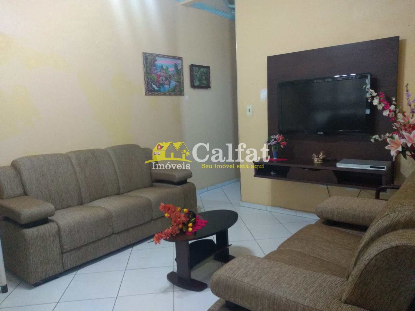 Sobrado à venda com 2 quartos, 81m² - Foto 5