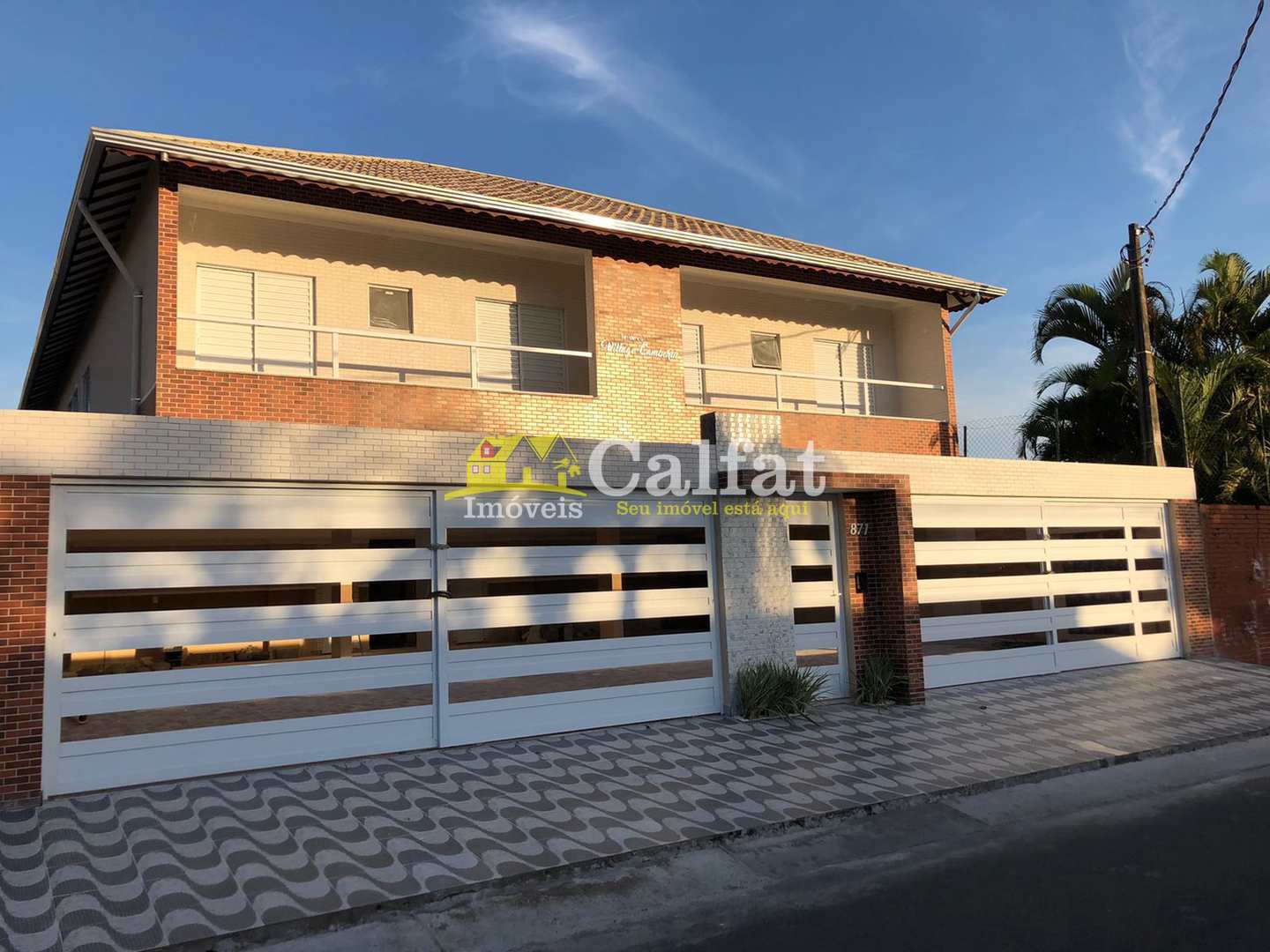 Casa de Condomínio à venda com 2 quartos, 59m² - Foto 1