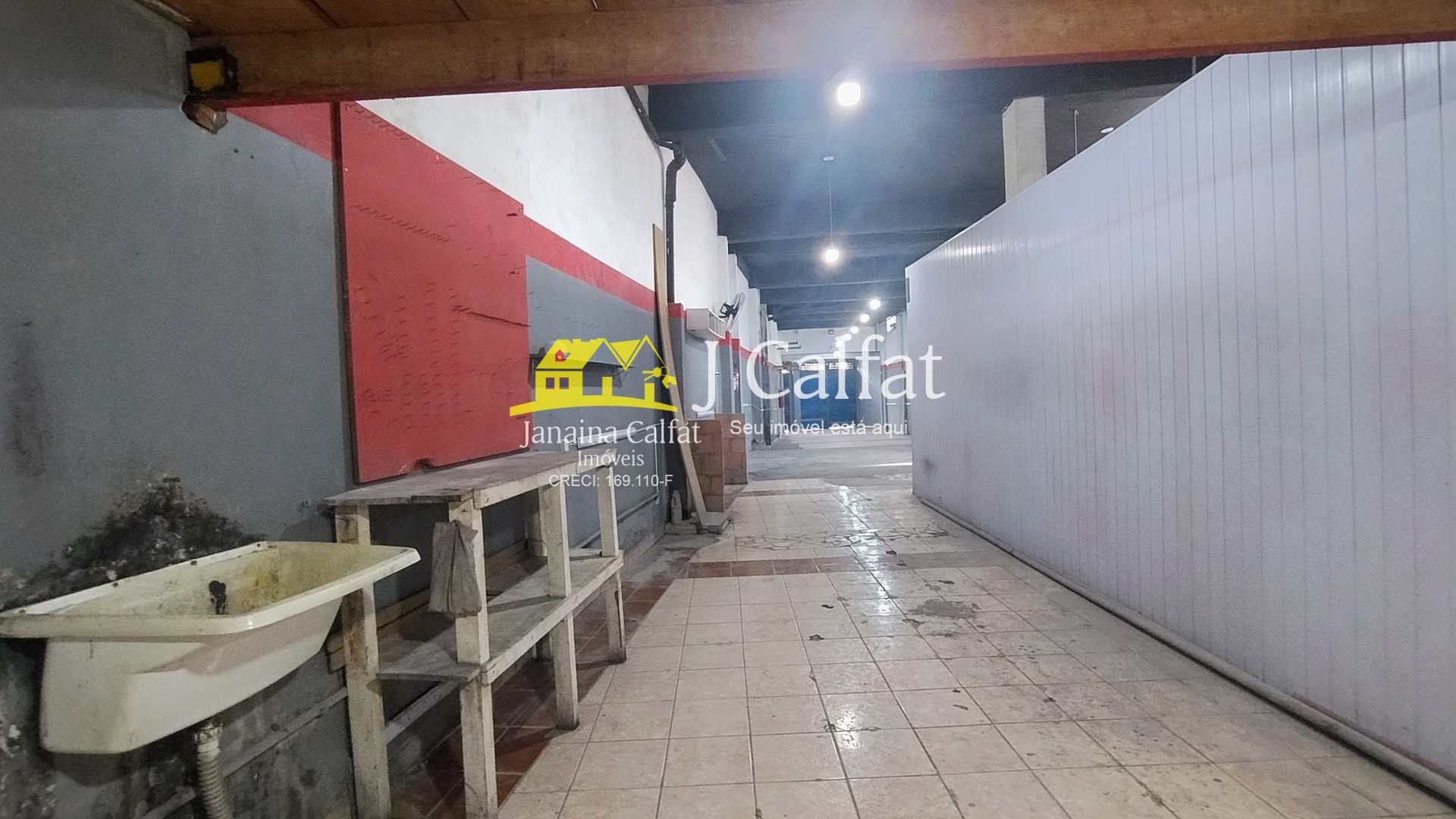 Depósito-Galpão-Armazém para alugar, 260m² - Foto 18