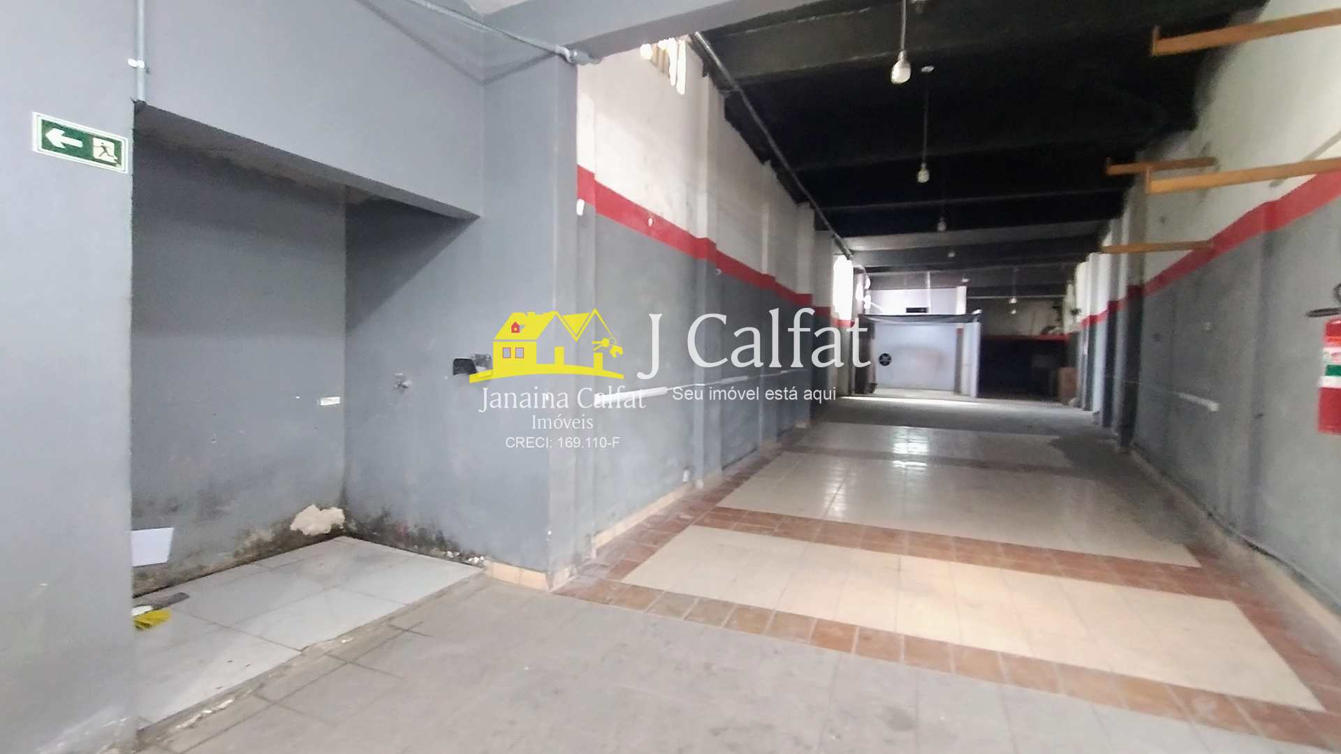 Depósito-Galpão-Armazém para alugar, 260m² - Foto 3