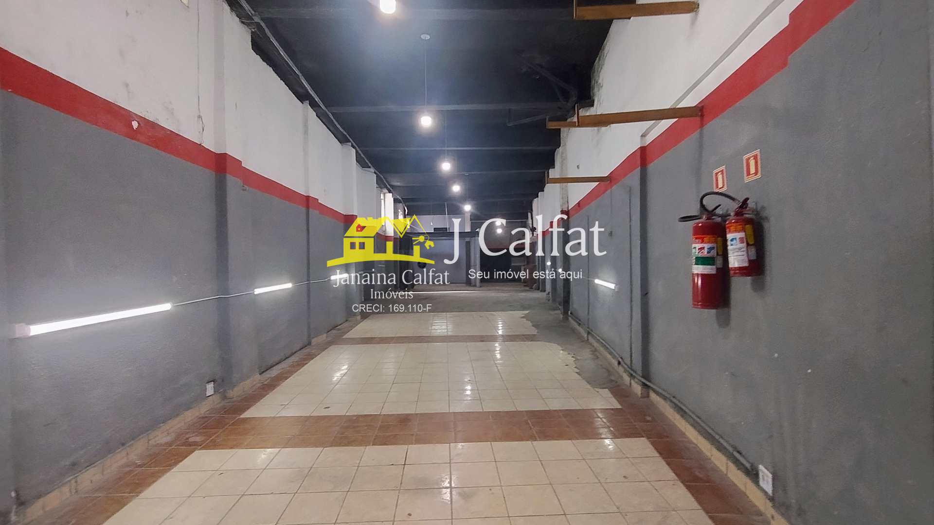 Depósito-Galpão-Armazém para alugar, 260m² - Foto 9