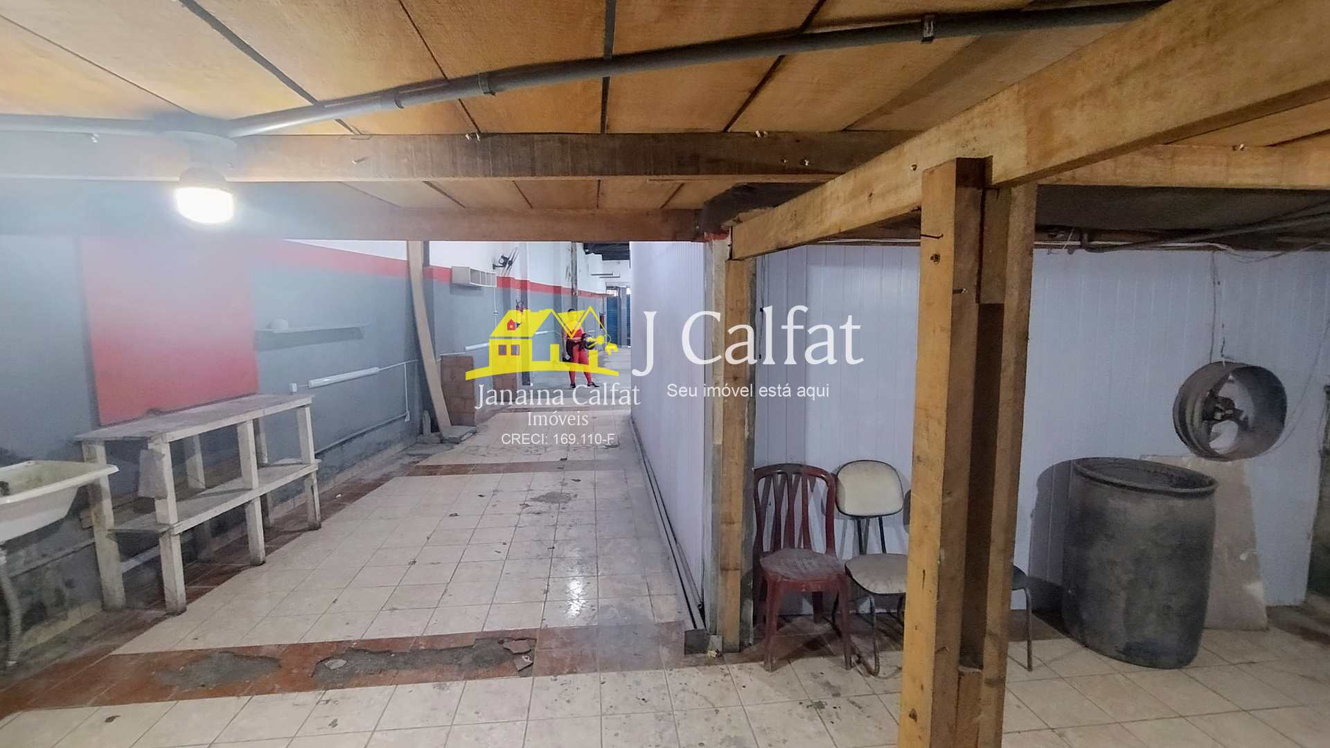 Depósito-Galpão-Armazém para alugar, 260m² - Foto 12