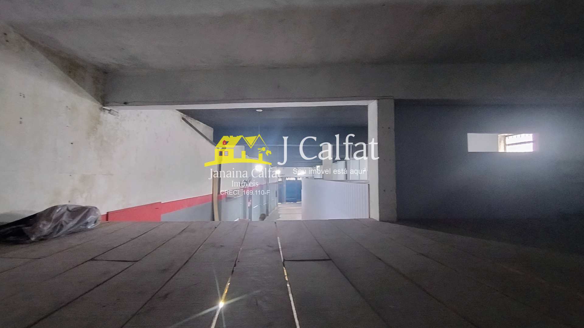 Depósito-Galpão-Armazém para alugar, 260m² - Foto 13