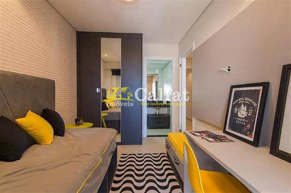 Apartamento à venda com 3 quartos, 173m² - Foto 8