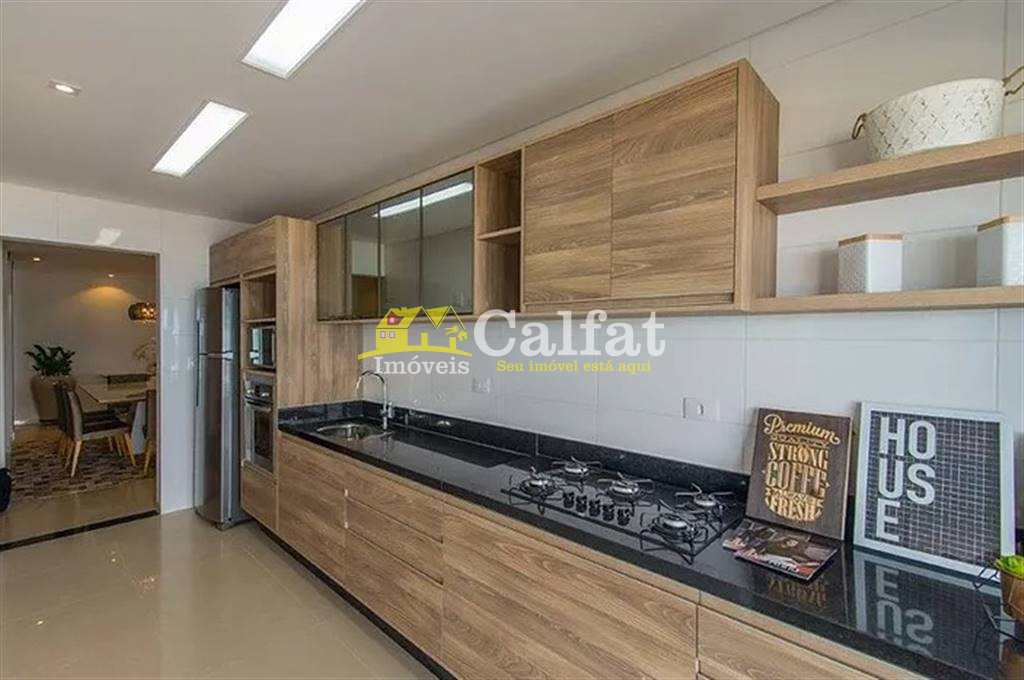 Apartamento à venda com 3 quartos, 173m² - Foto 2