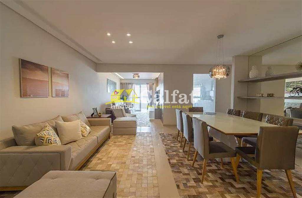 Apartamento à venda com 3 quartos, 173m² - Foto 13