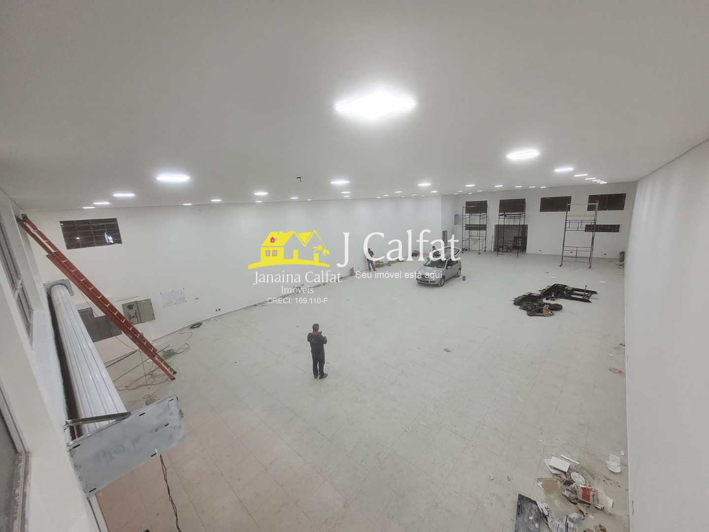 Loja-Salão para alugar, 450m² - Foto 1