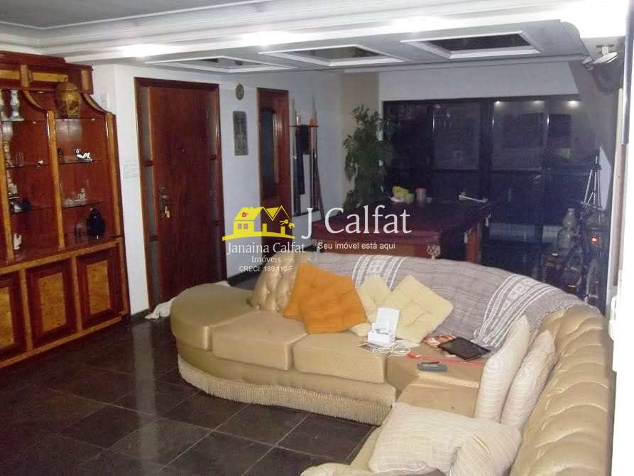 Apartamento à venda com 3 quartos, 153m² - Foto 6