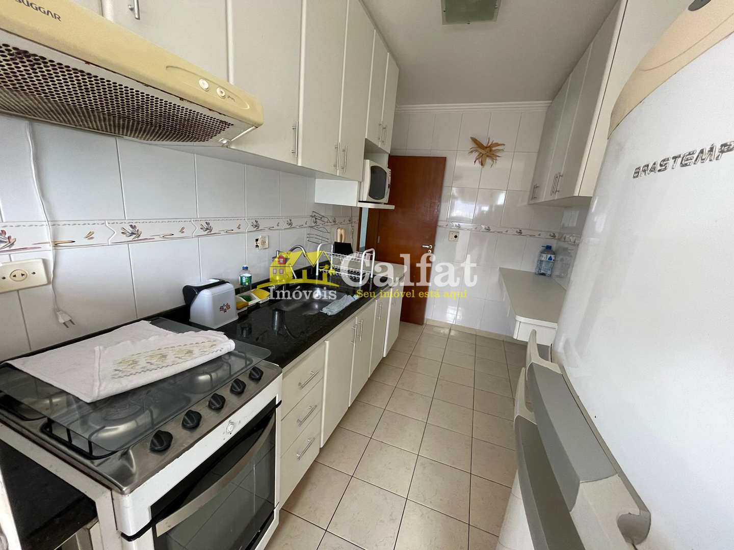 Apartamento à venda com 2 quartos, 55m² - Foto 5